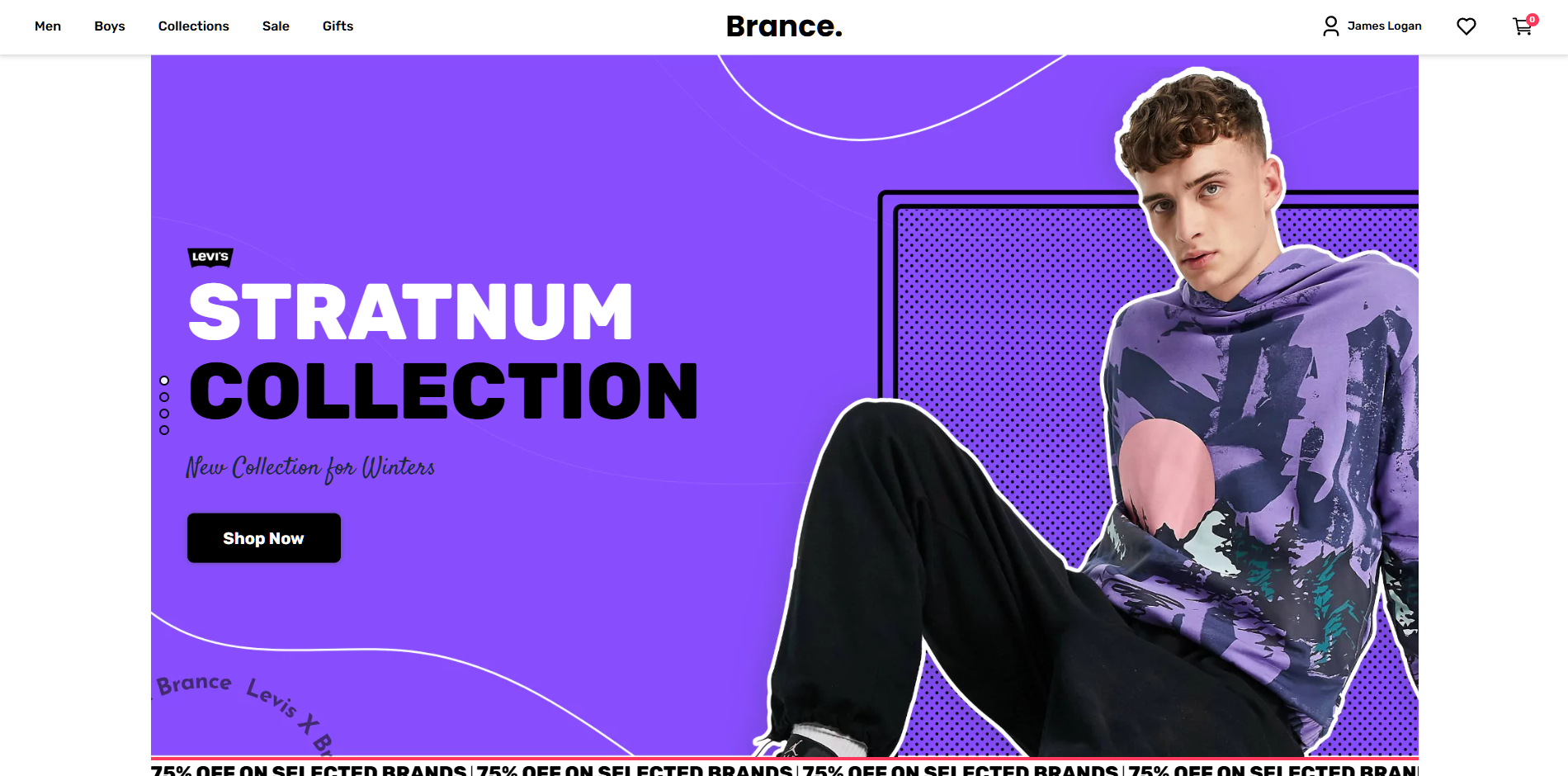 E-Store MERN Stack